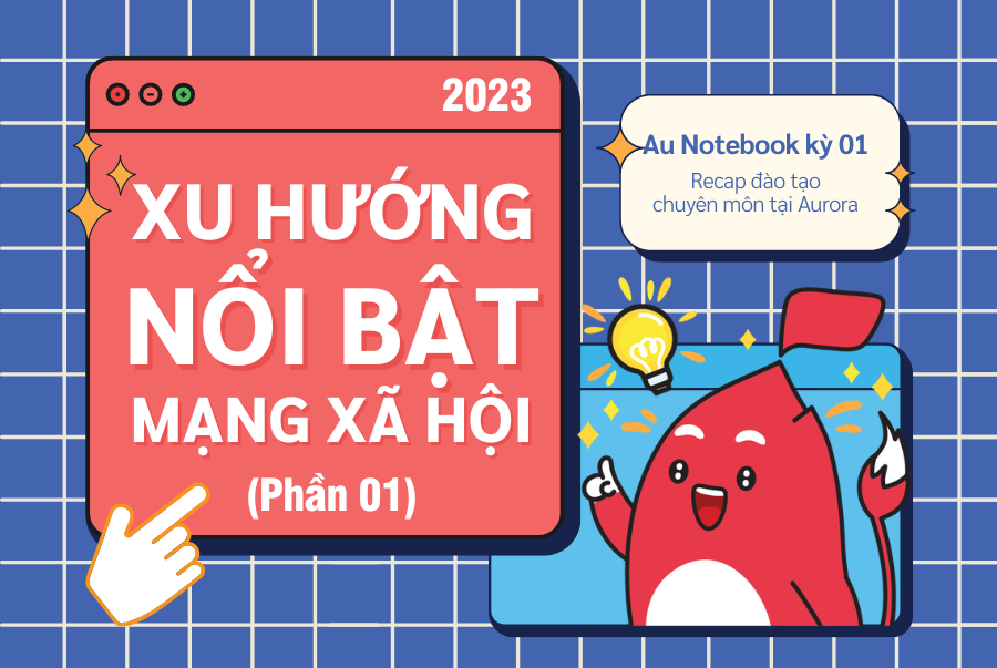 Au Notebook: TikTok Trend 2023